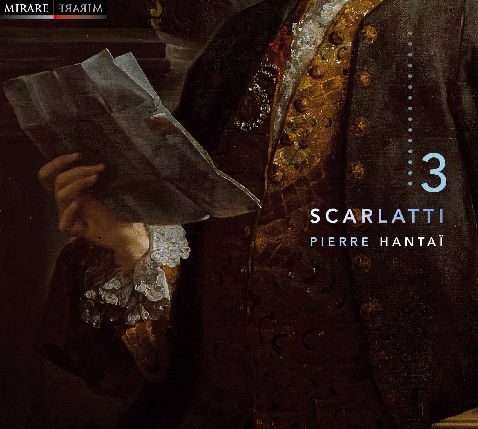 Scarlatti, Sonates / 3