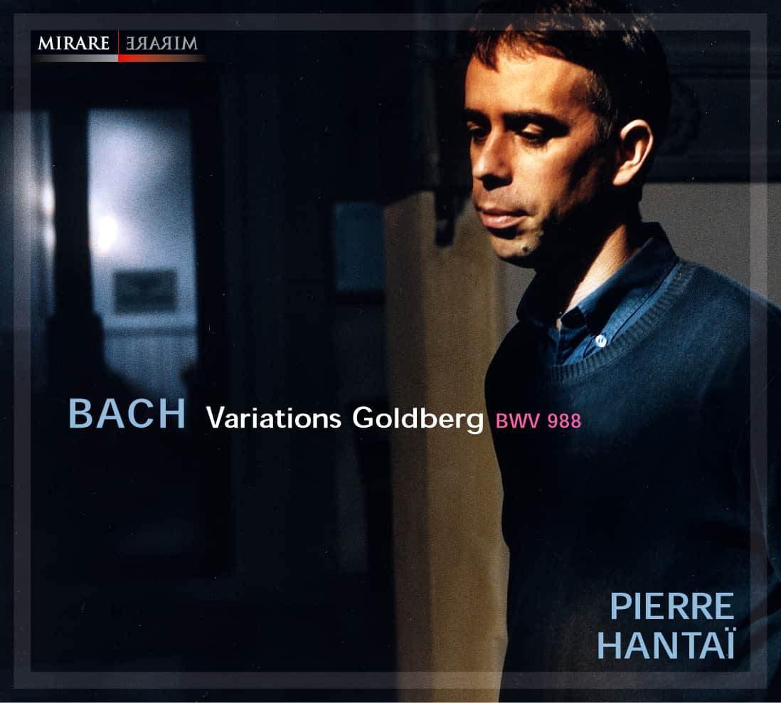 Bach, Variations Goldberg