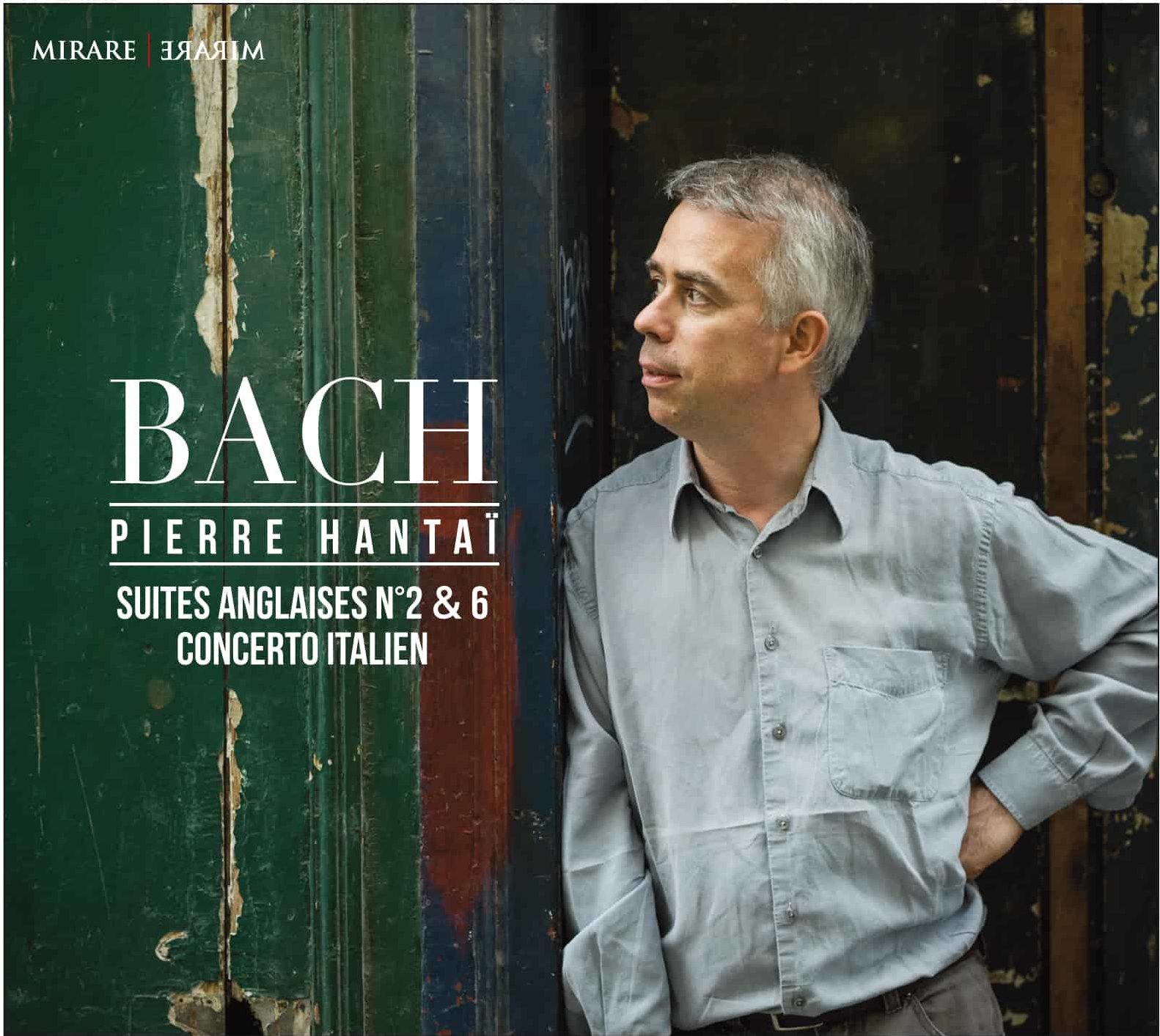 Bach, Suite Anglaises n°2 & 6 - Concerto Italien