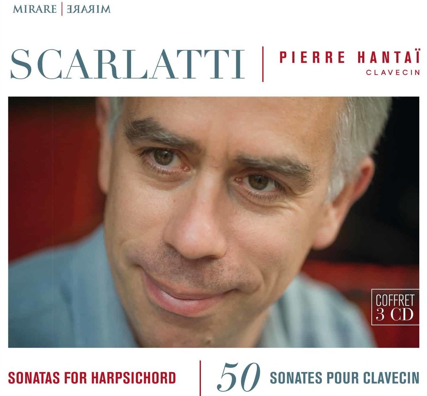 Scarlatti, 50 Sonates