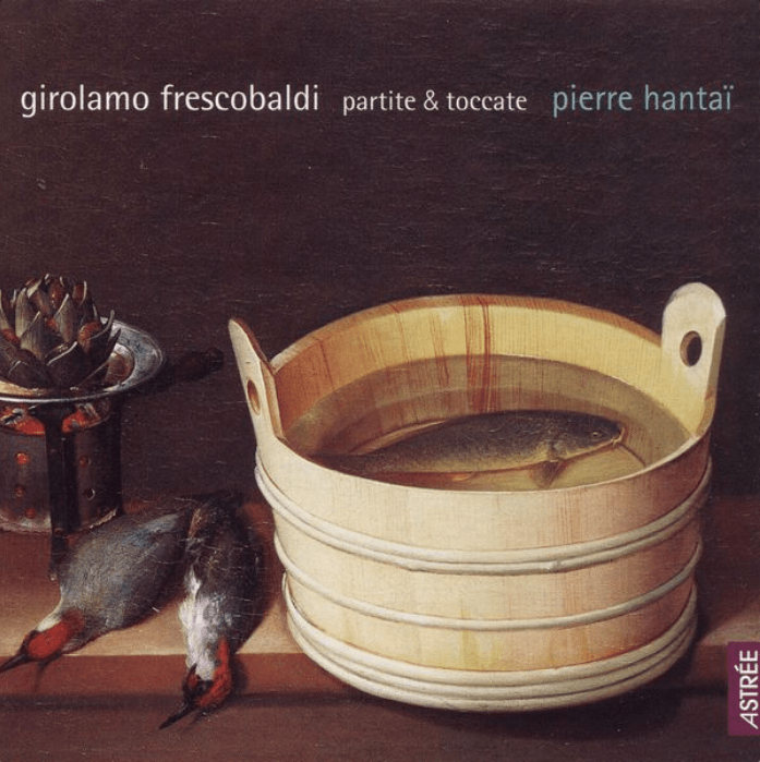 Frescobaldi, Partite et Toccate