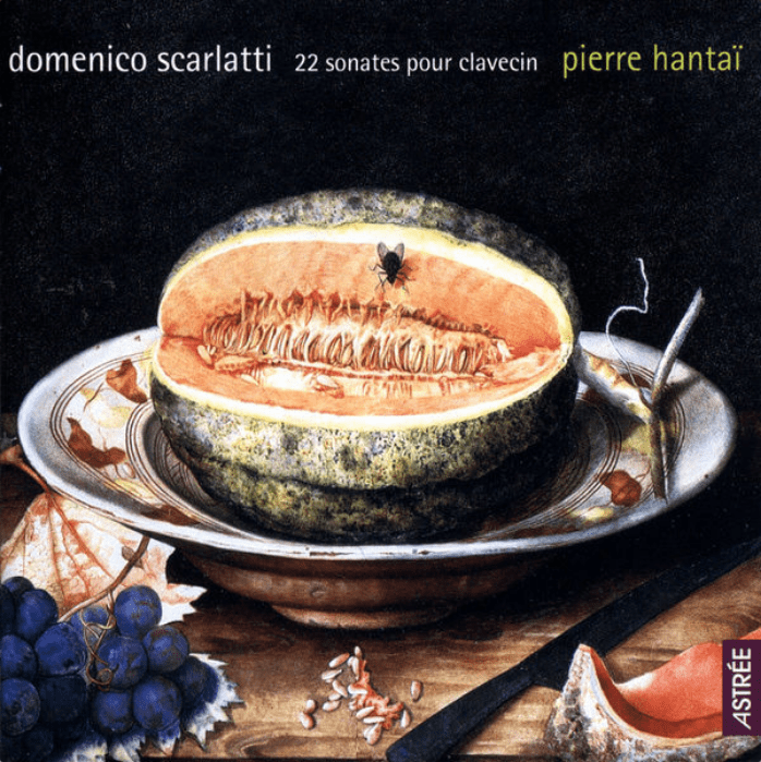 Scarlatti, 22 Sonates