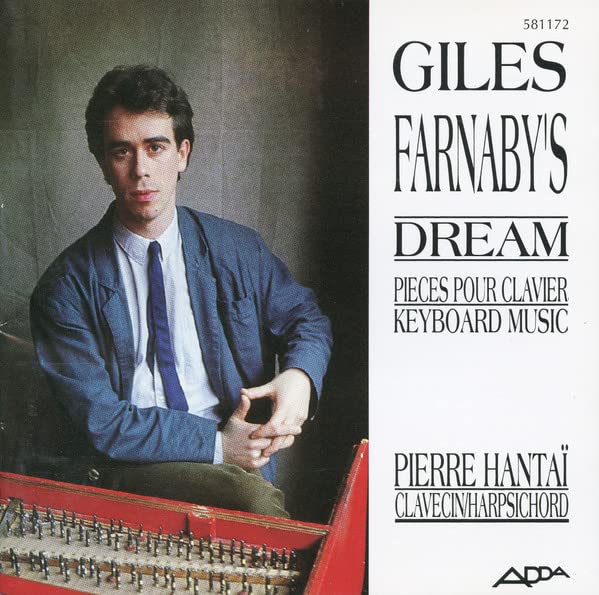 Giles Farnaby's Dream